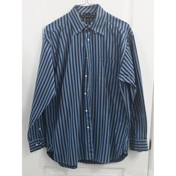 Tommy Hilfiger Other - Tommy Hilfiger Men's Dress Shirt Size Medium